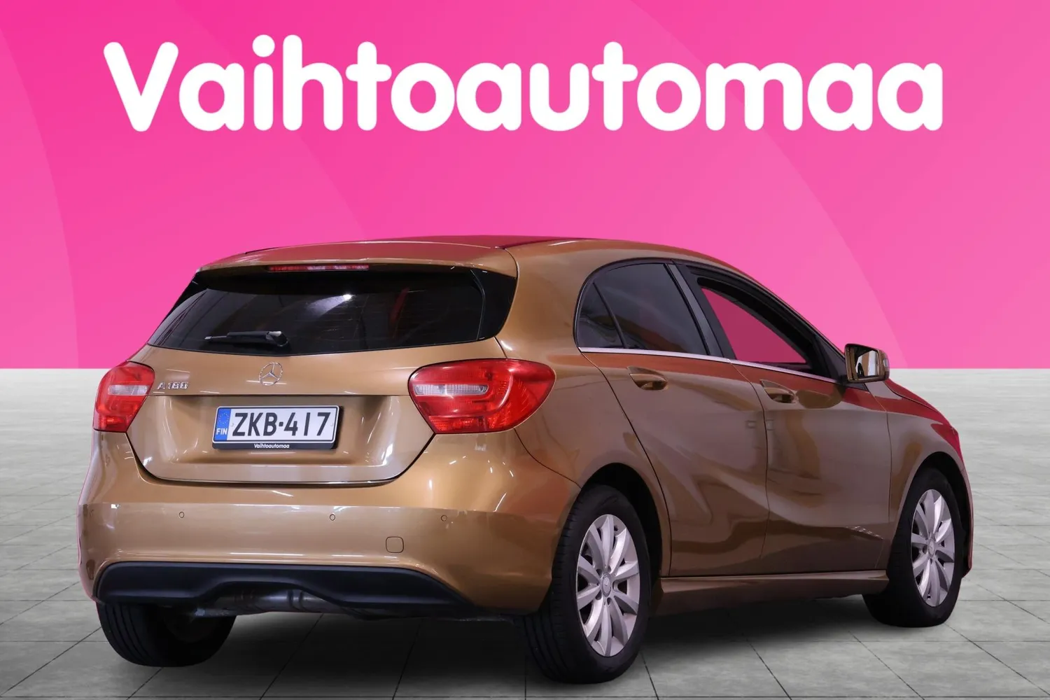 Mercedes-Benz A 180 BE Premium Business 2013, kuva 3/21
