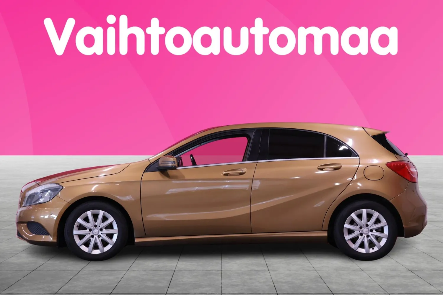 Mercedes-Benz A 180 BE Premium Business 2013, kuva 6/21