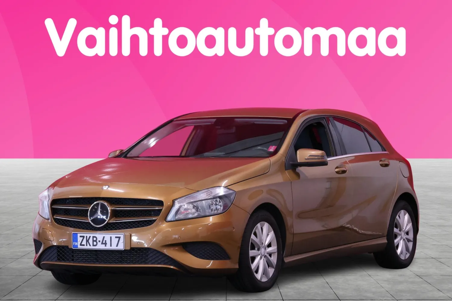 Mercedes-Benz A 180 BE Premium Business 2013, kuva 7/21