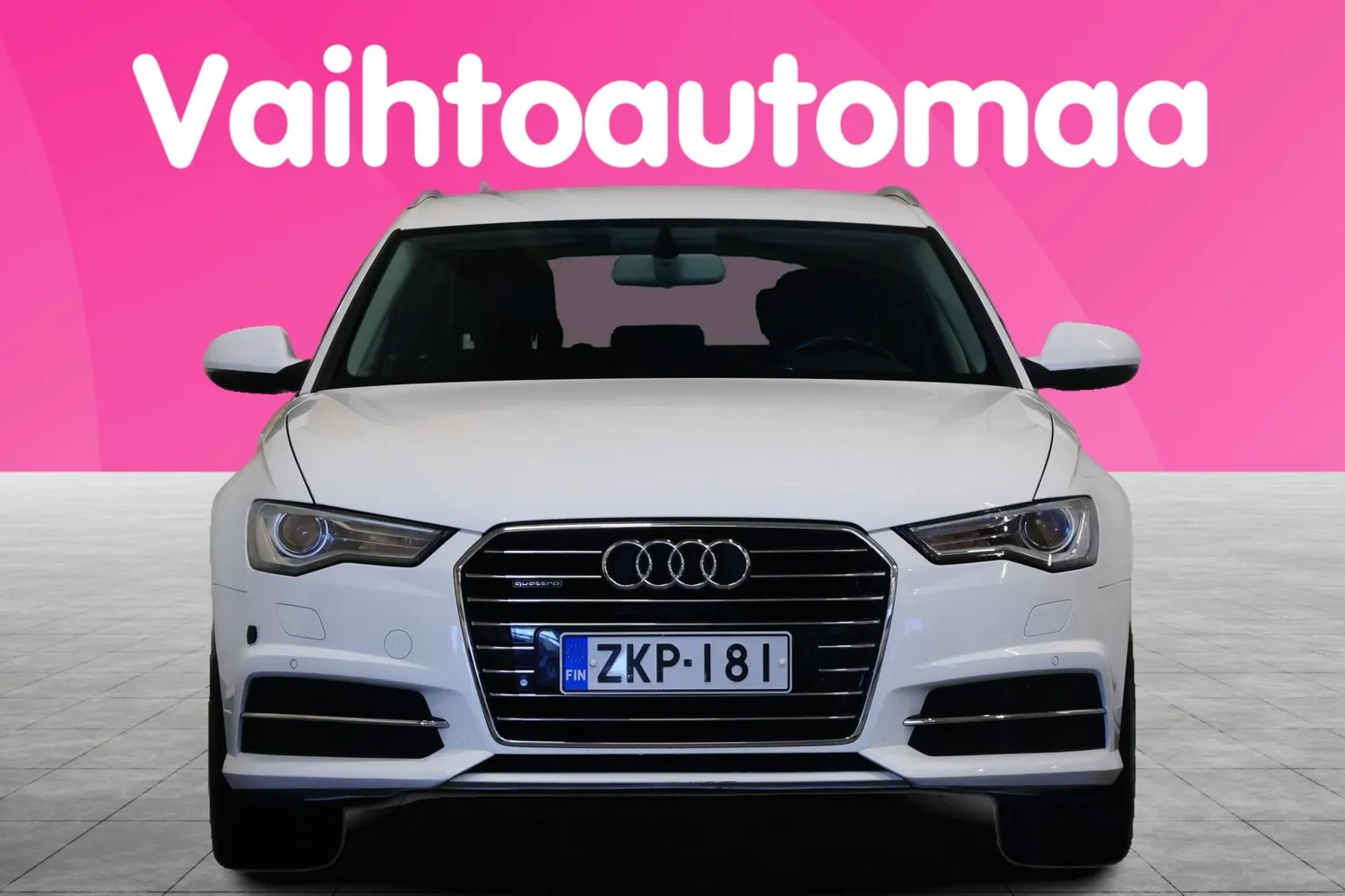 Audi A6 2016, photo 3/23