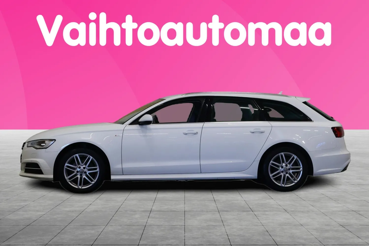 Audi A6 2016, photo 5/23