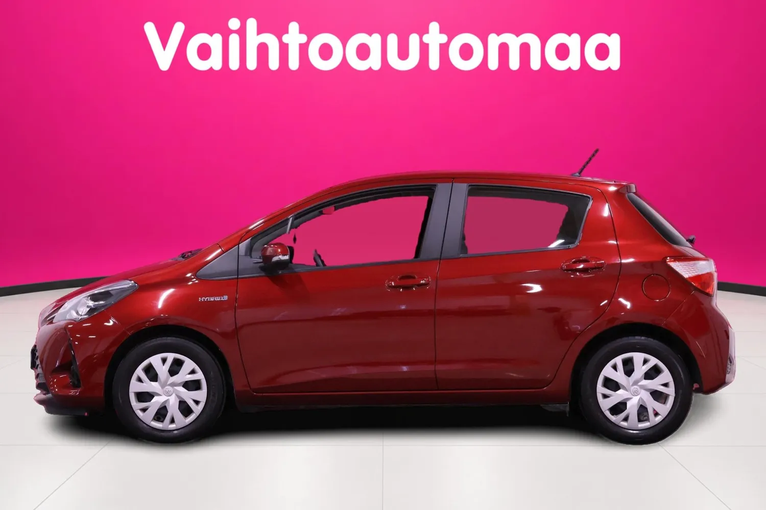Toyota Yaris 1,5 Hybrid Active 5ov 2019, bild 6/25