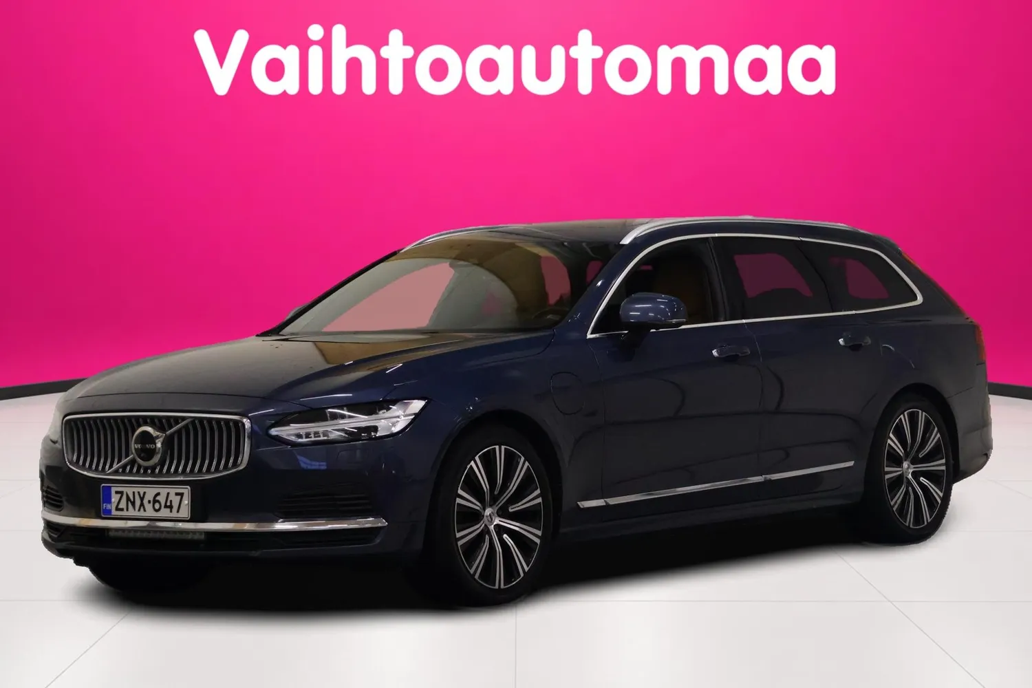 Volvo V90 2022, bild 4/30