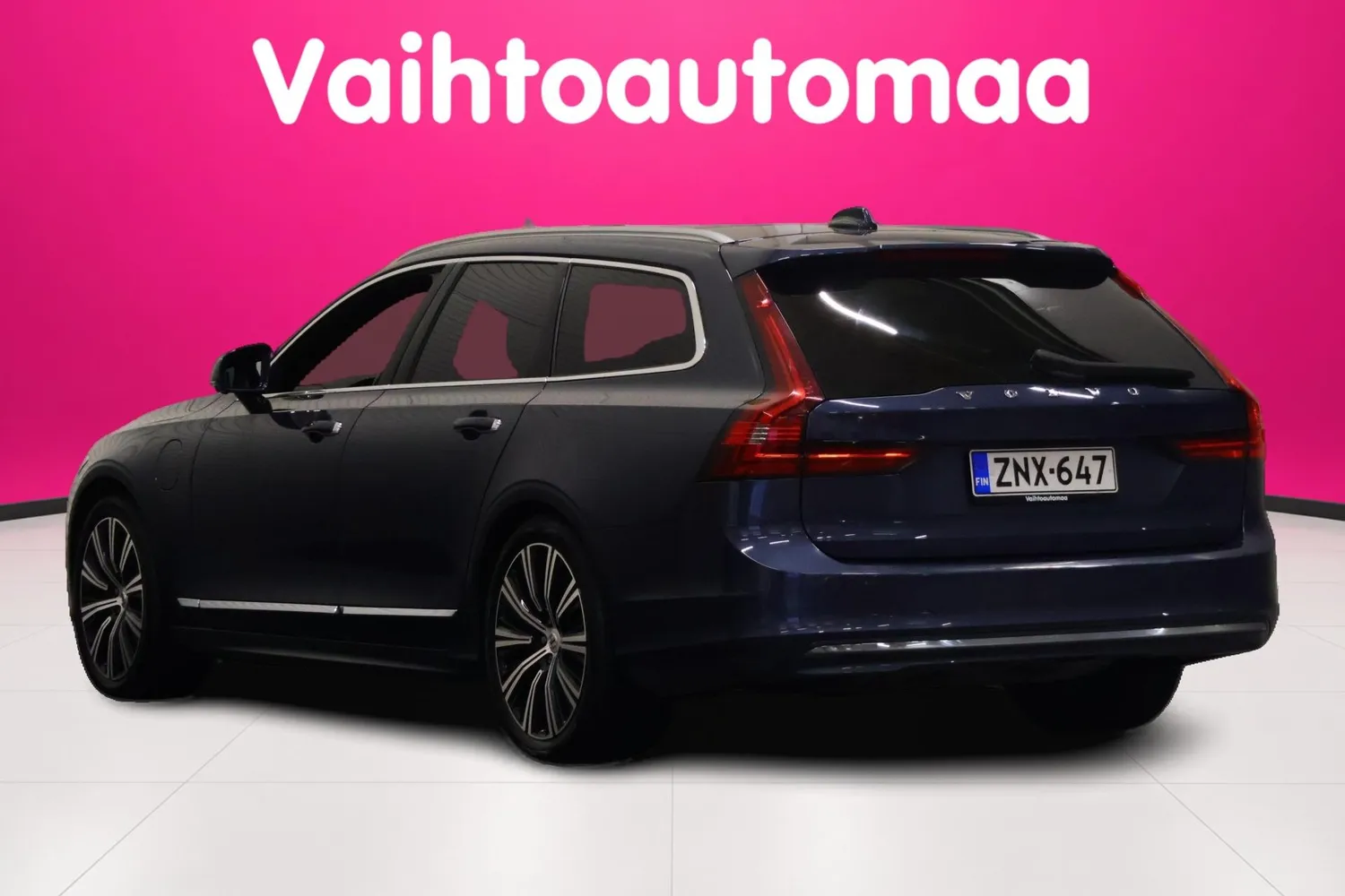 Volvo V90 2022, bild 5/30