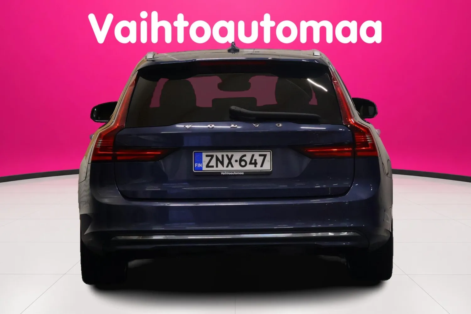 Volvo V90 2022, bild 6/30