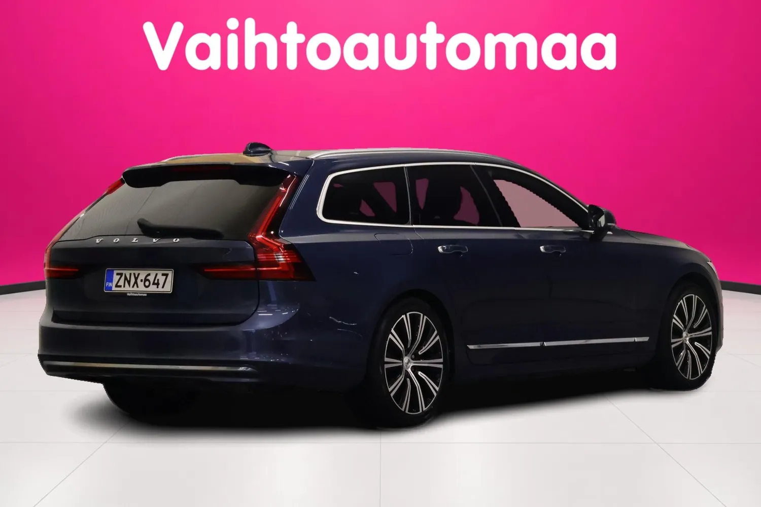 Volvo V90 2022, bild 7/30