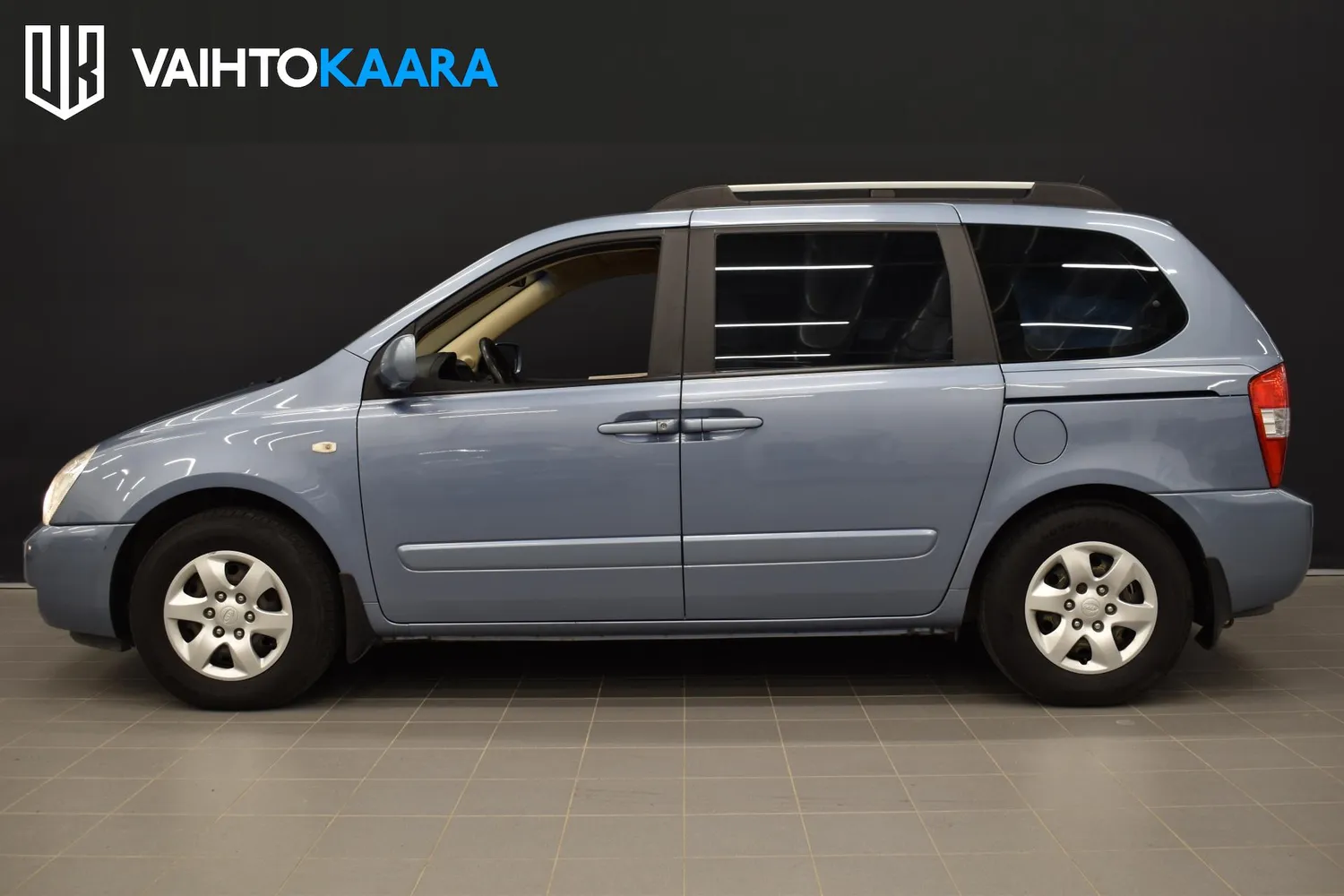 Kia Carnival 2009, bild 2/17