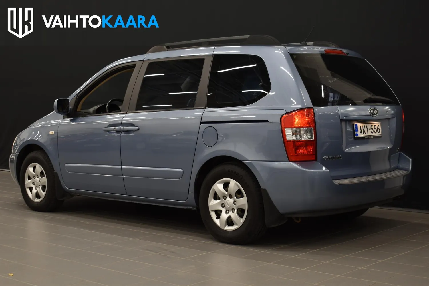 Kia Carnival 2009, bild 3/17