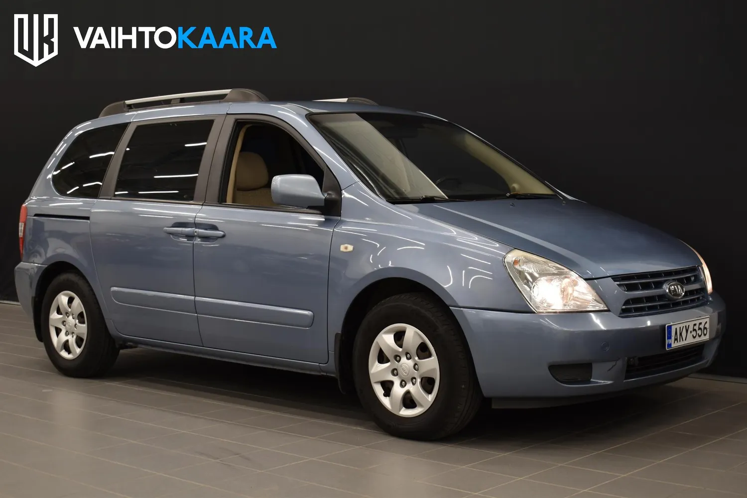 Kia Carnival 2009, bild 4/17