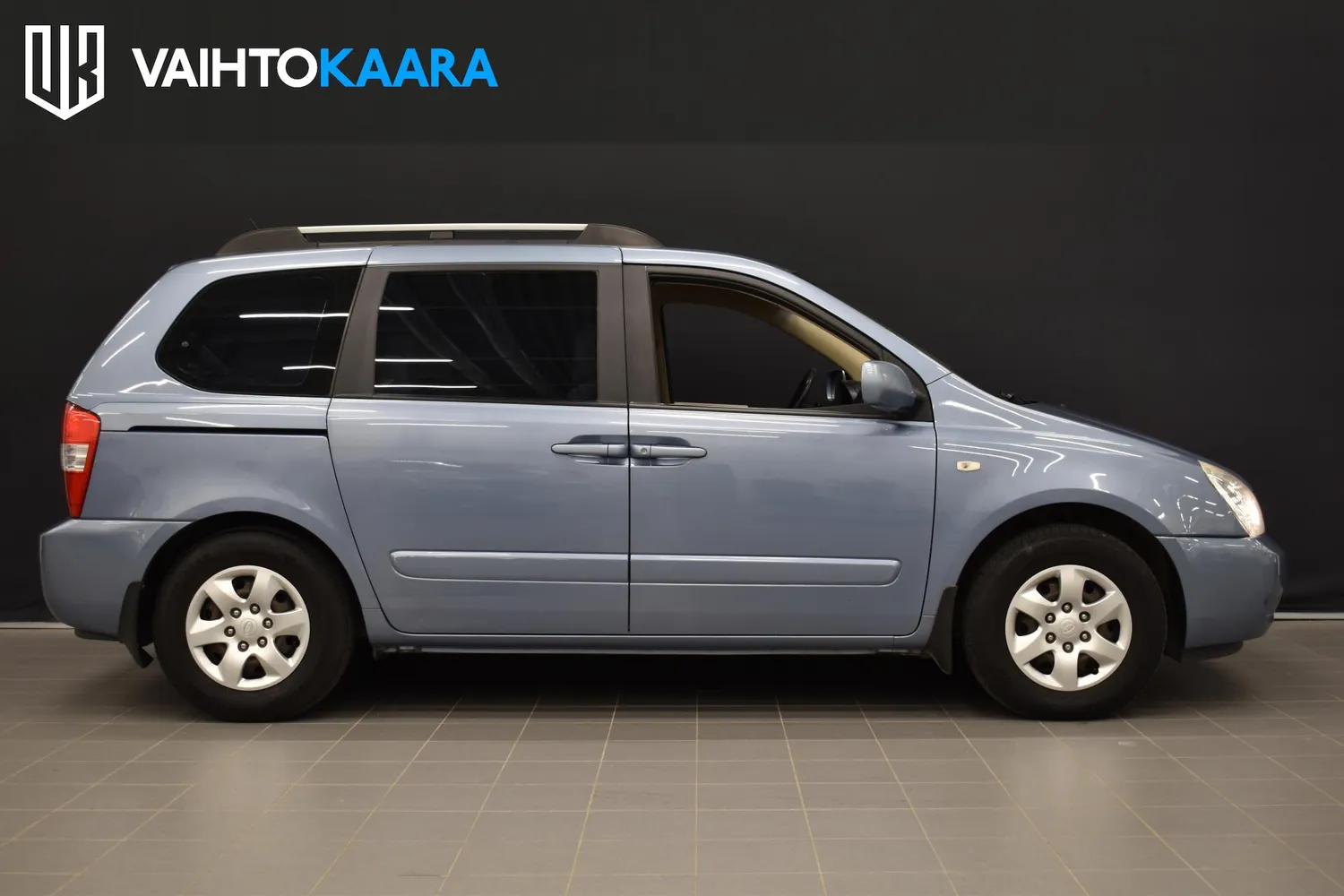 Kia Carnival 2009, bild 5/17