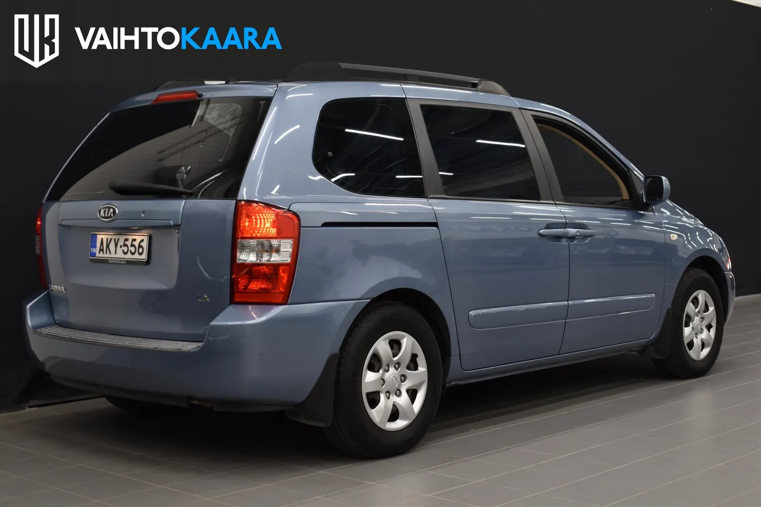 Kia Carnival 2009, bild 6/17