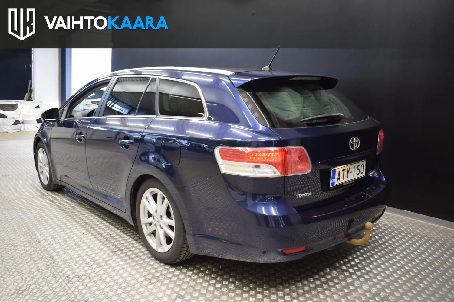 Toyota Avensis 2009, bild 5/27
