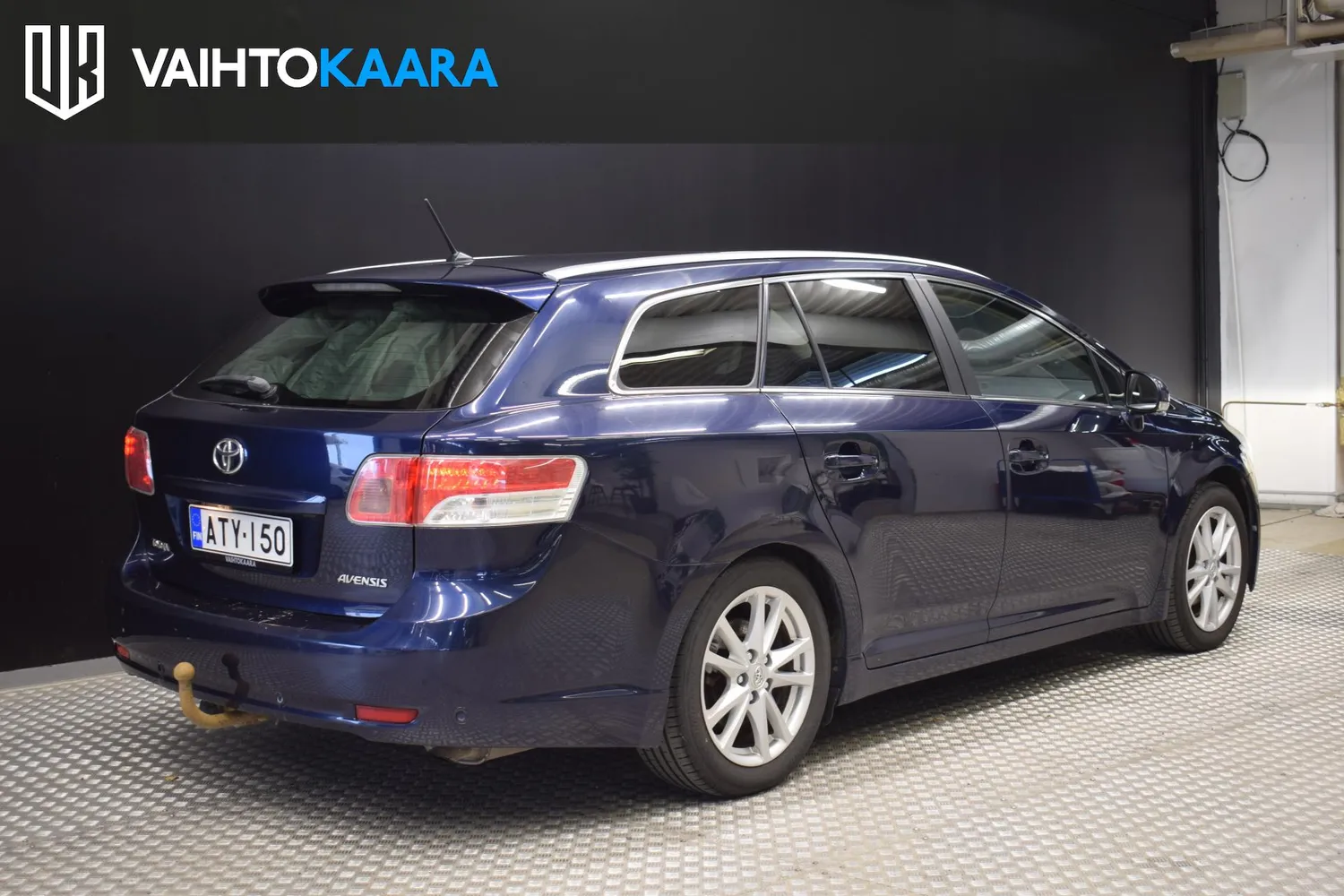 Toyota Avensis 2009, bild 7/27