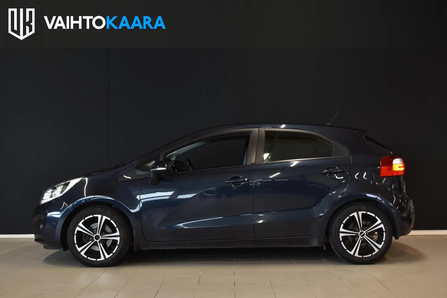 Kia Rio 2013, photo 3/21