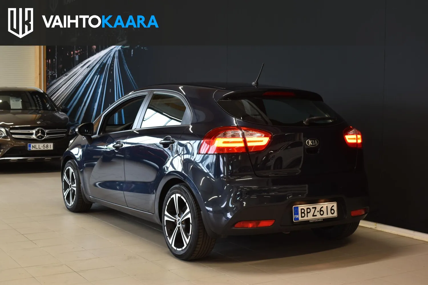 Kia Rio 2013, photo 4/21