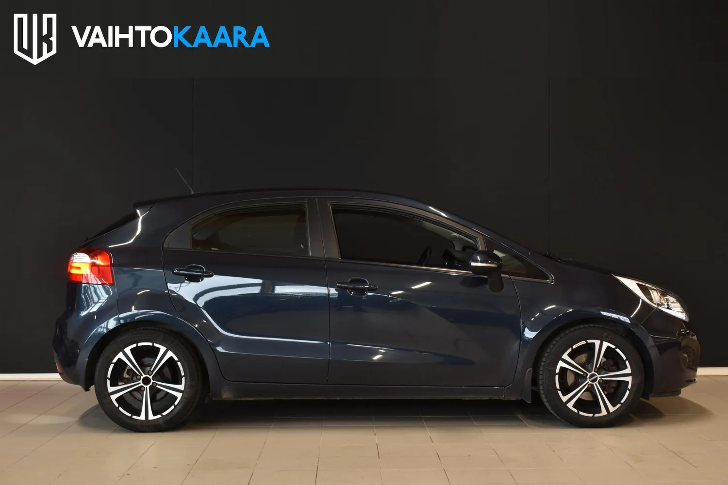 Kia Rio 2013, photo 5/21