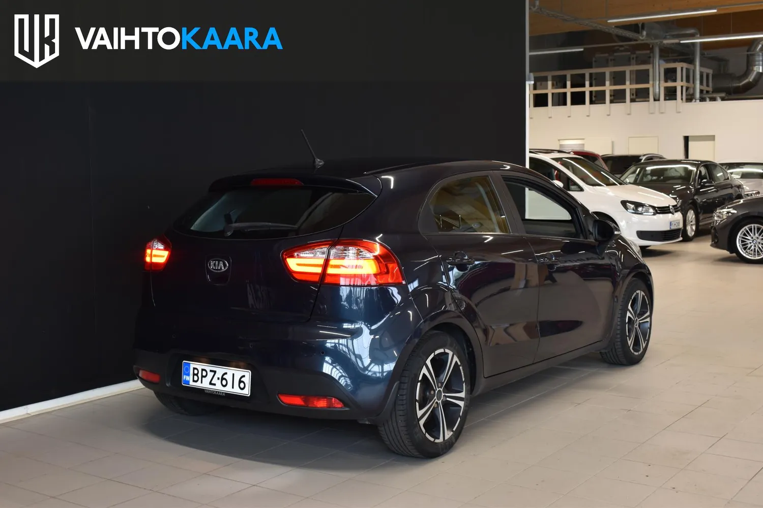Kia Rio 2013, photo 7/21