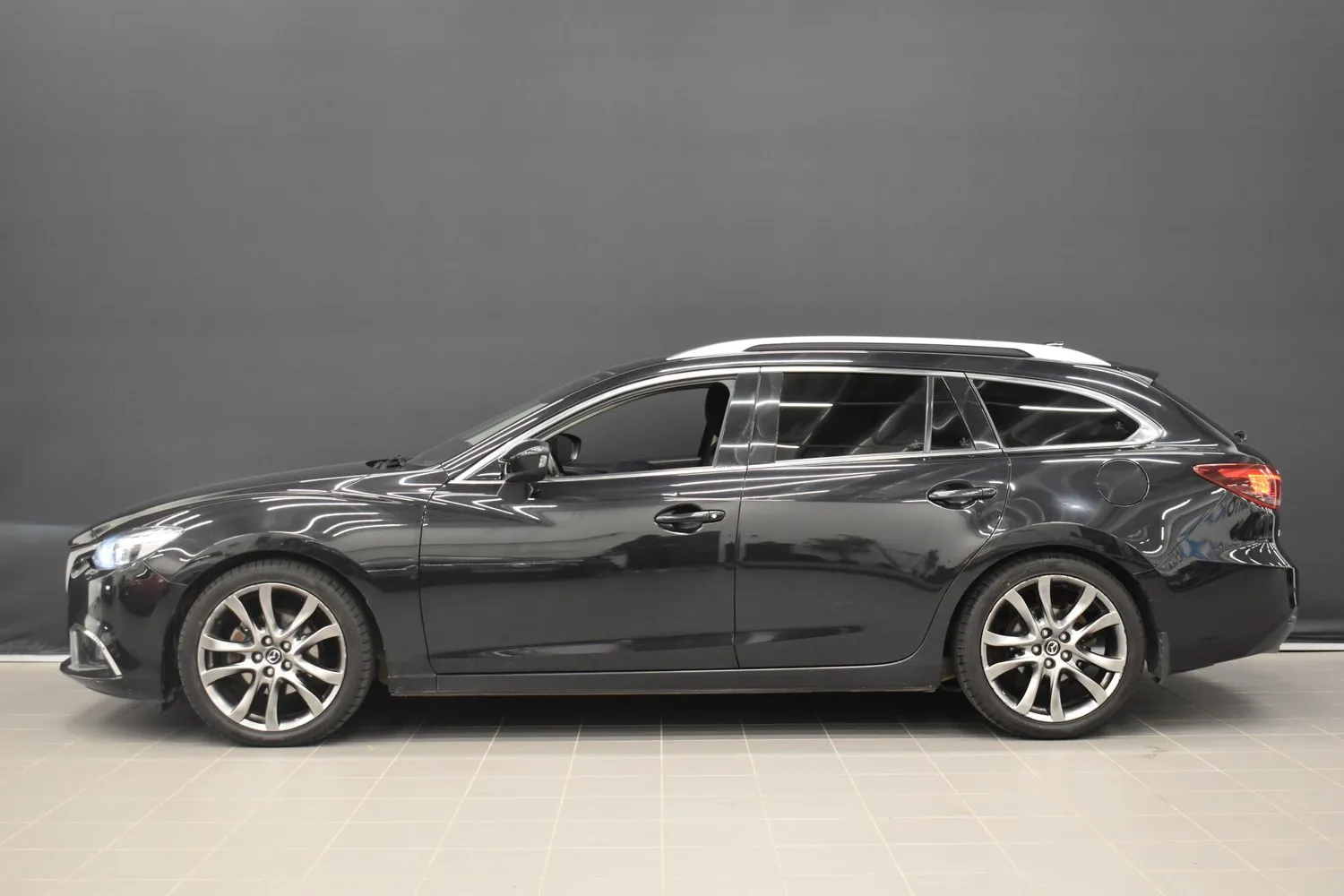 Mazda 6 2016, photo 2/24