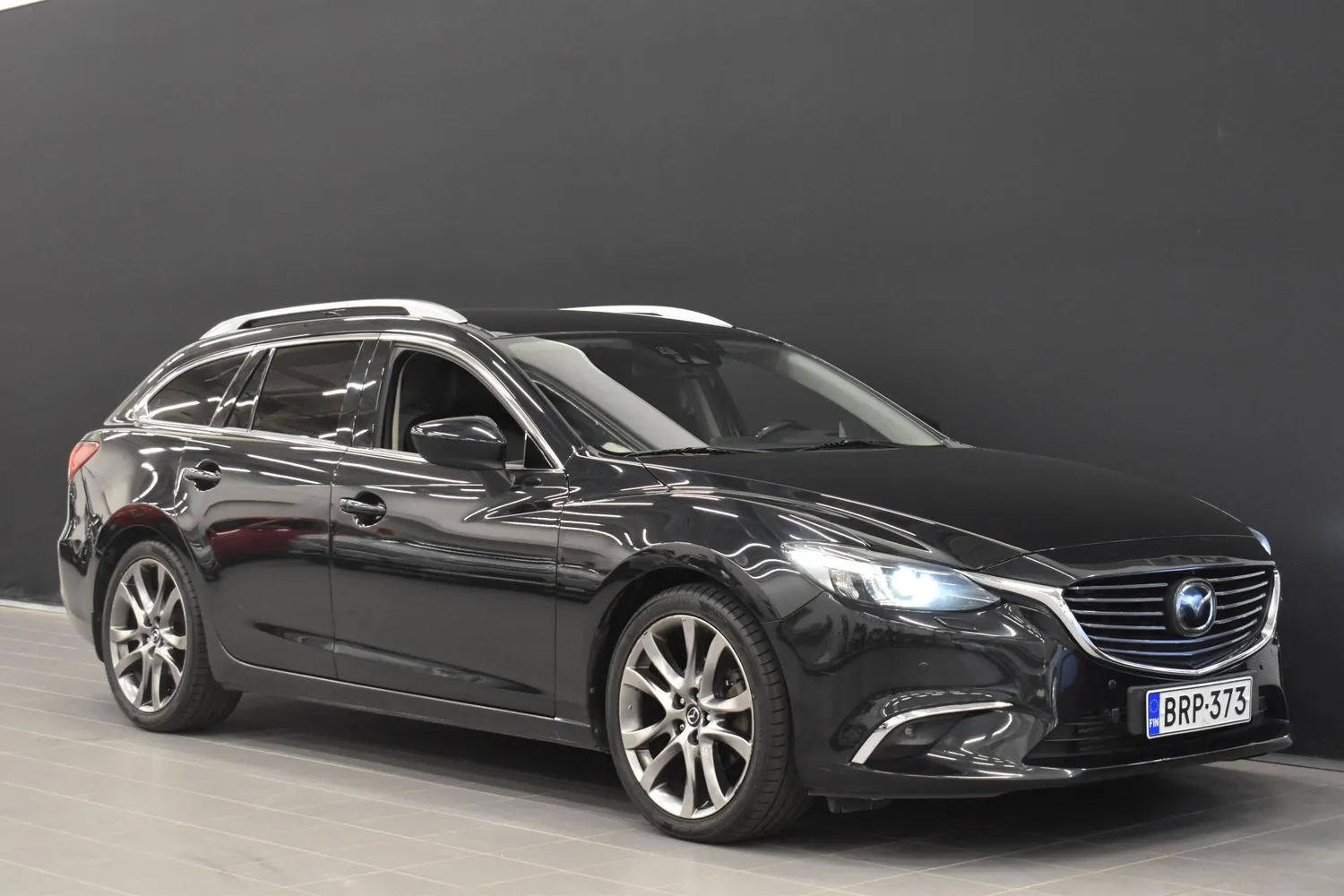 Mazda 6 2016, photo 3/24