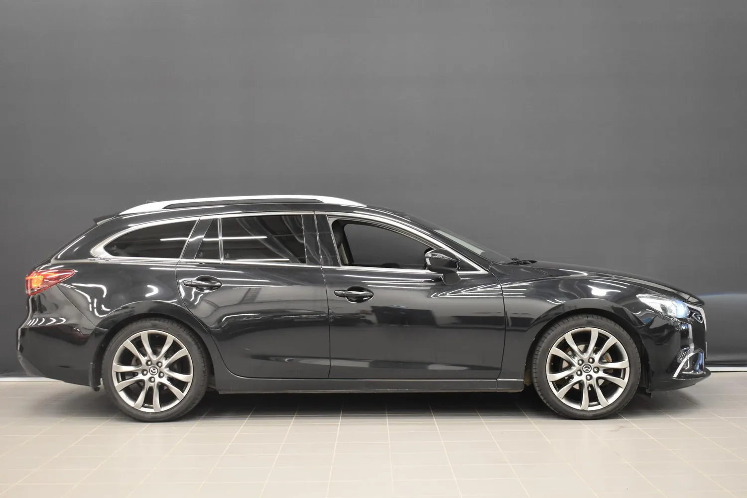 Mazda 6 2016, photo 4/24
