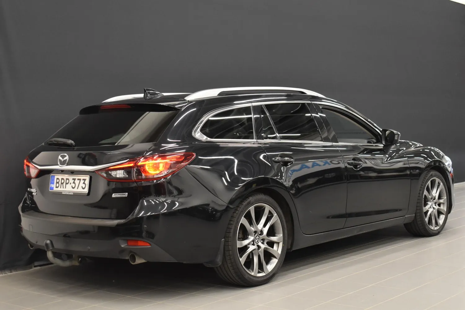 Mazda 6 2016, photo 5/24
