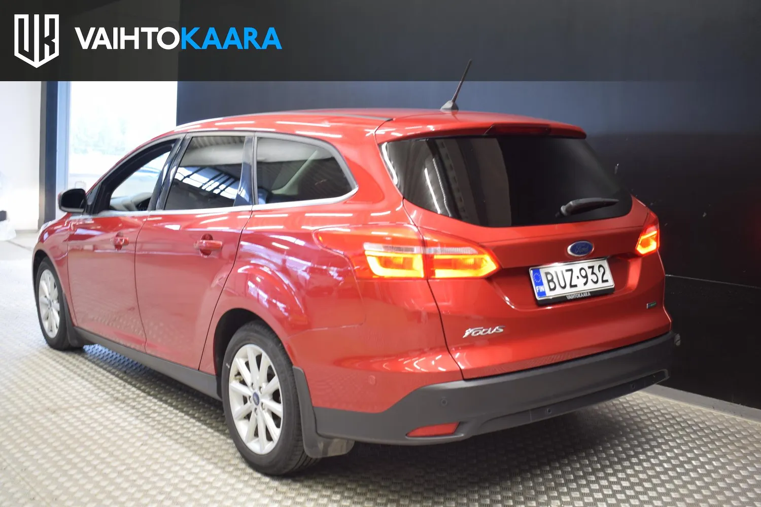 Ford Focus 2017, kuva 5/23