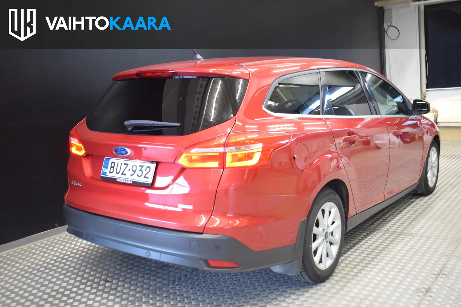 Ford Focus 2017, kuva 7/23
