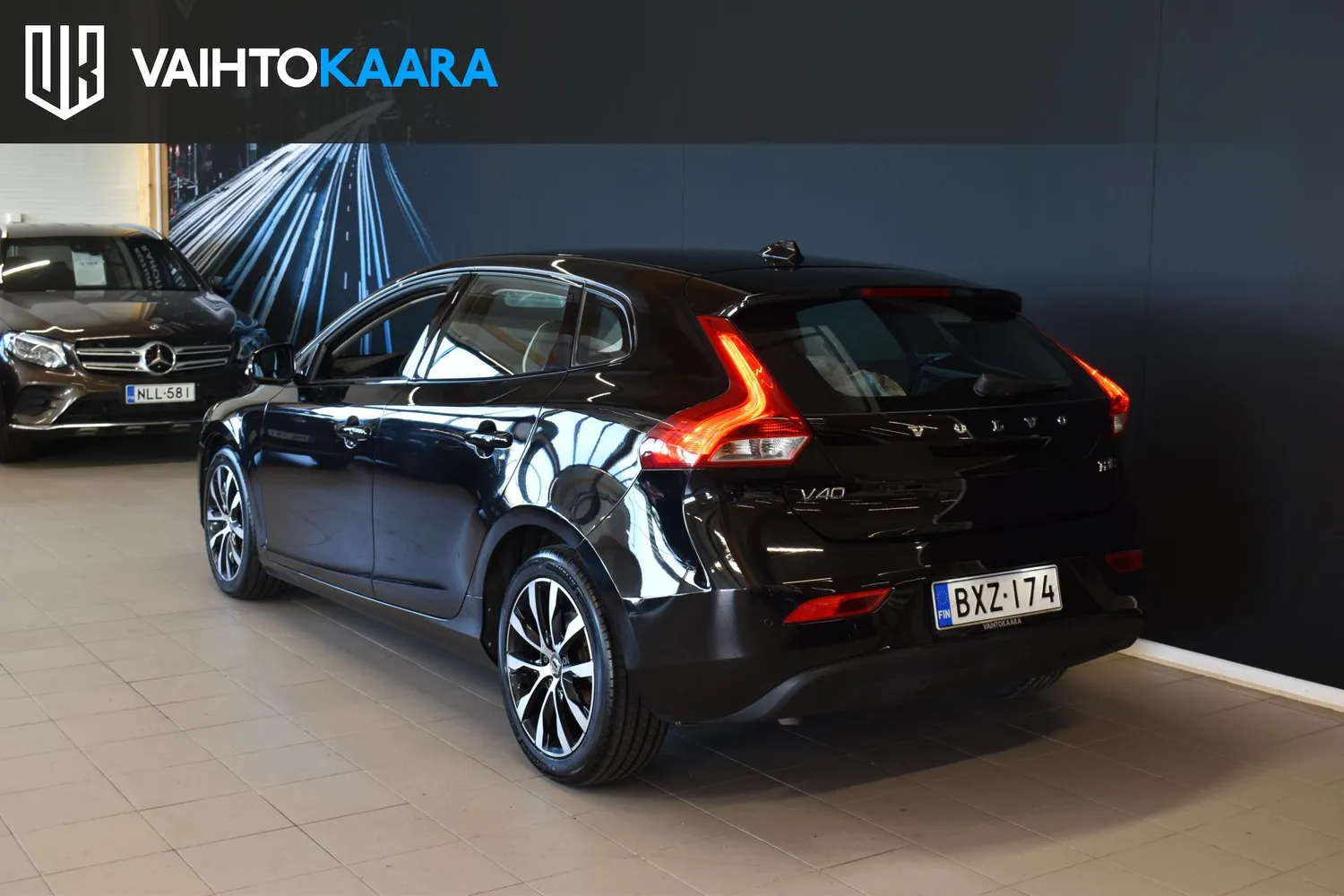 Volvo V40 2020, bild 4/21