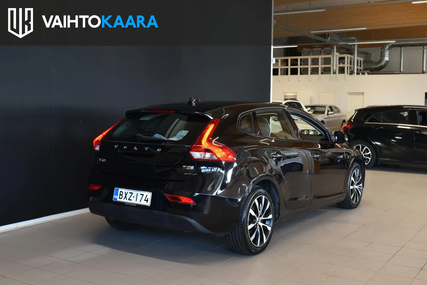 Volvo V40 2020, bild 7/21