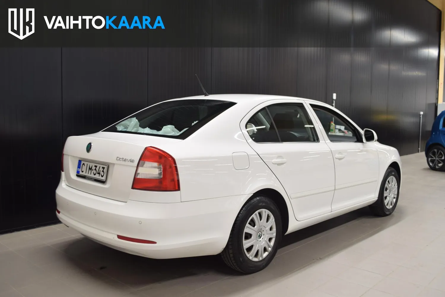 Skoda Octavia 2012, kuva 7/26