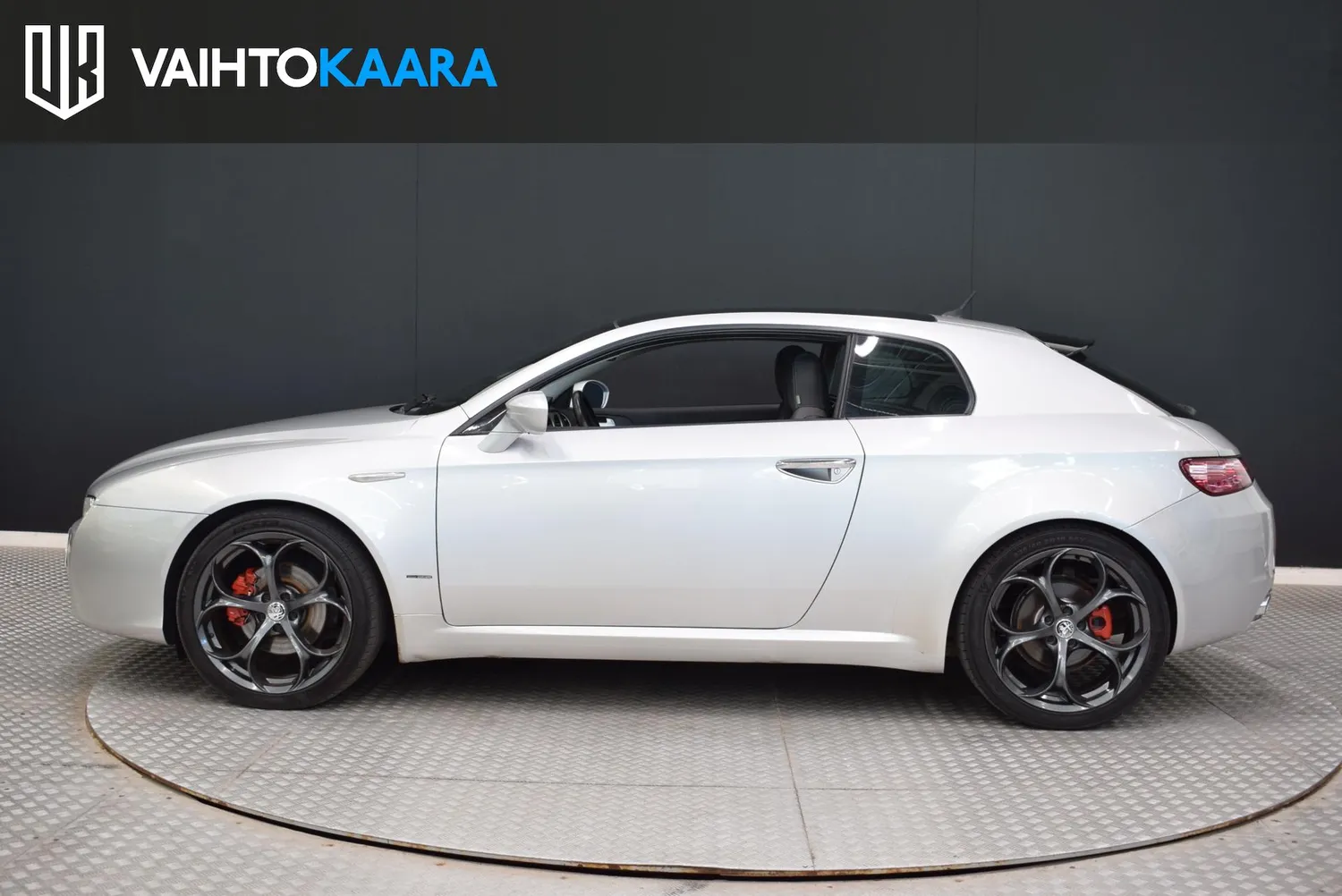 Alfa Romeo Brera 2007, kuva 3/34