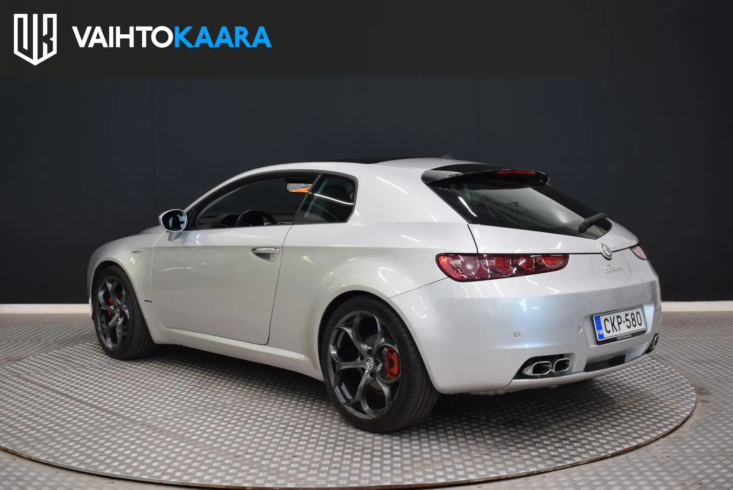 Alfa Romeo Brera 2007, kuva 5/34