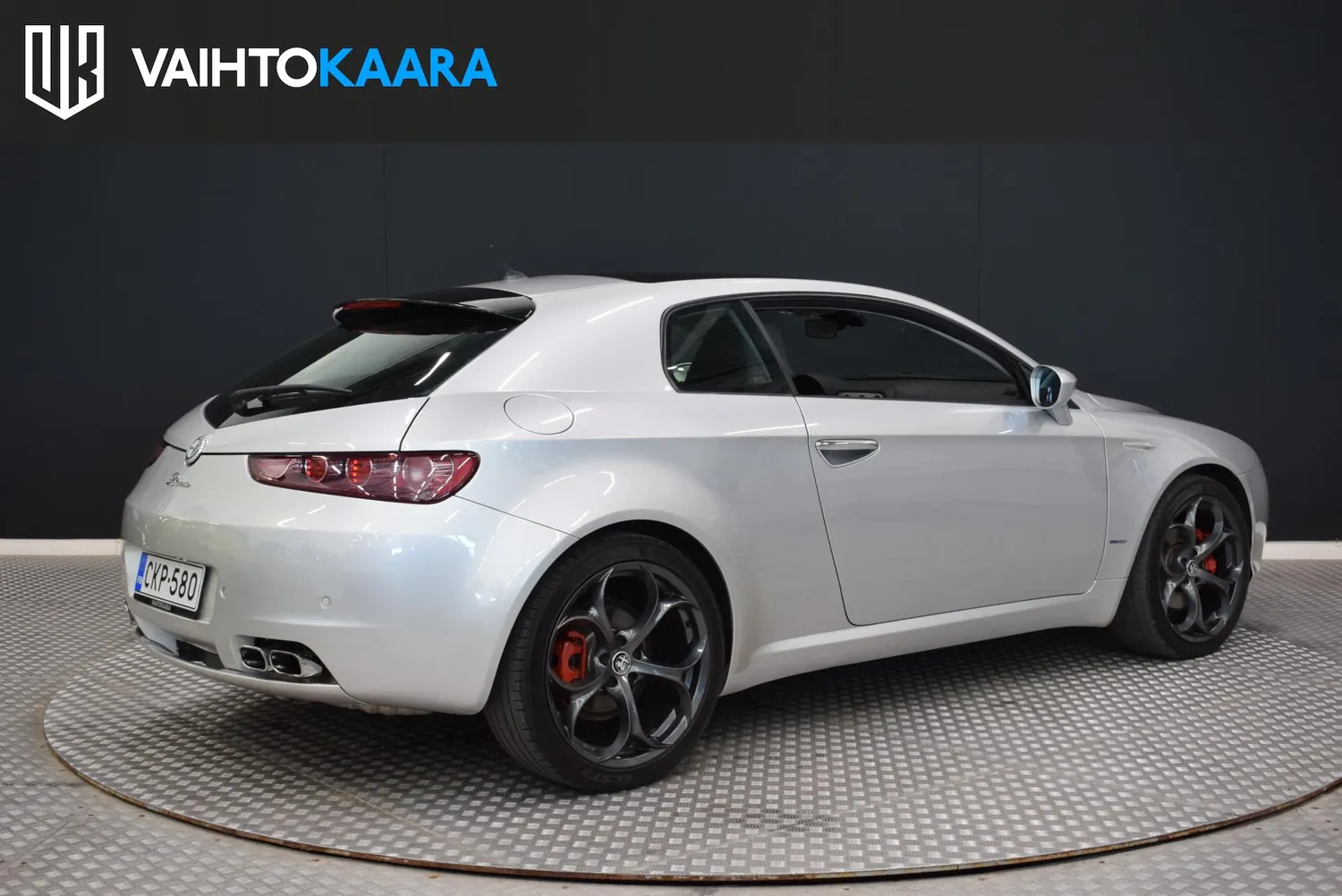 Alfa Romeo Brera 2007, kuva 7/34