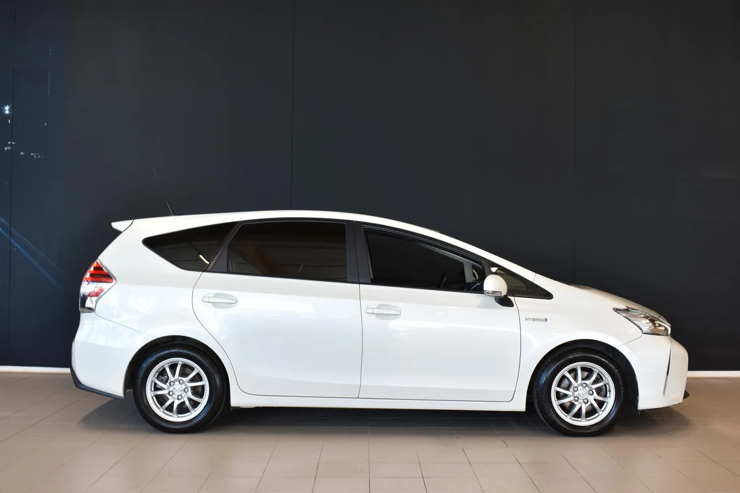 Toyota Prius+ Premium 2016, kuva 7/27