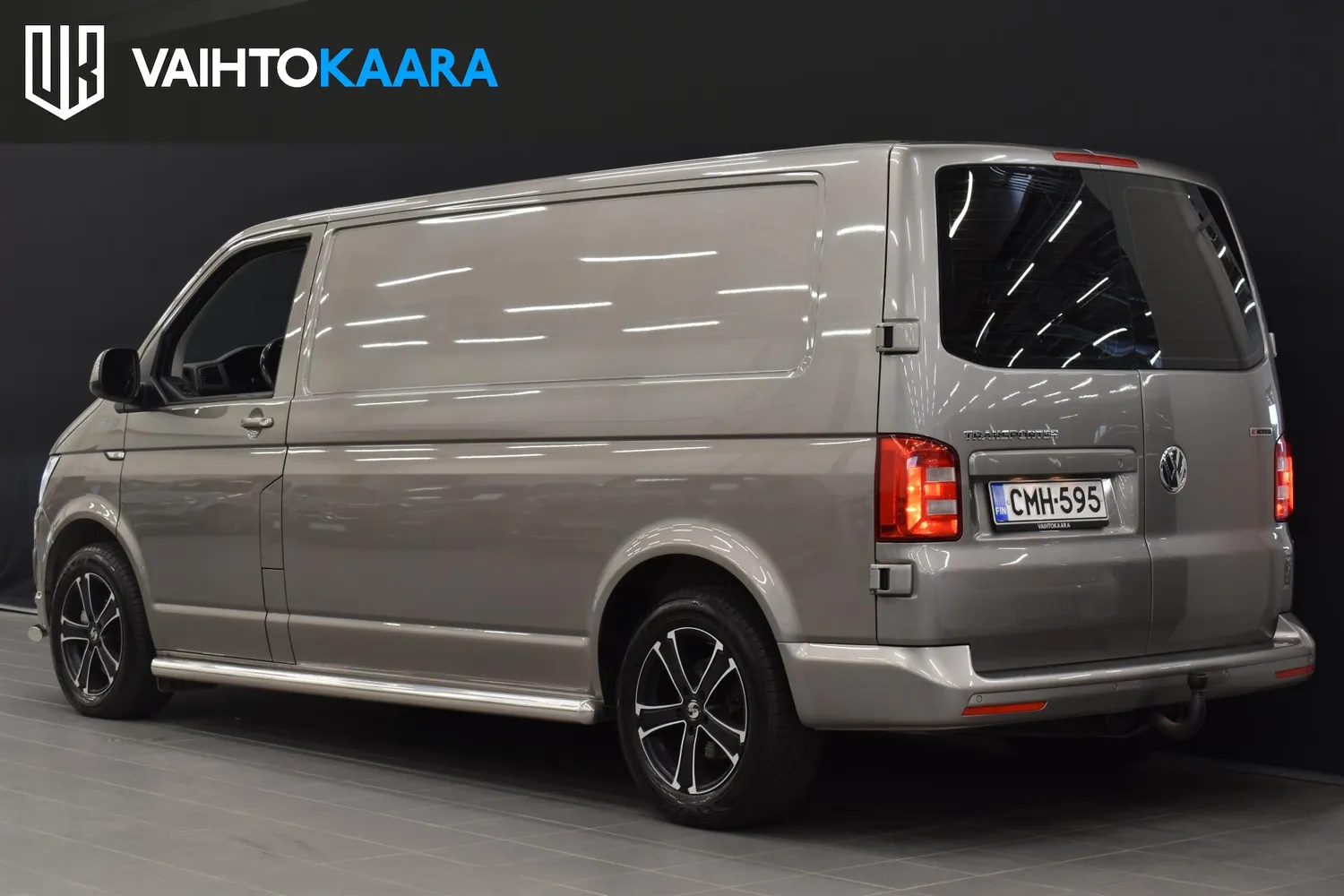 Volkswagen Transporter 2019, kuva 5/31