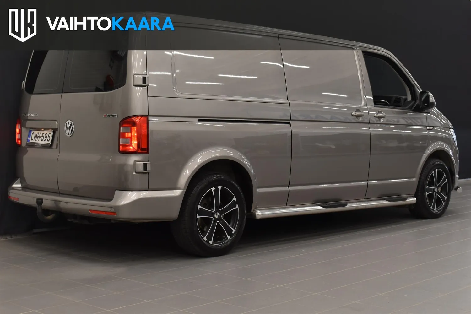 Volkswagen Transporter 2019, kuva 7/31