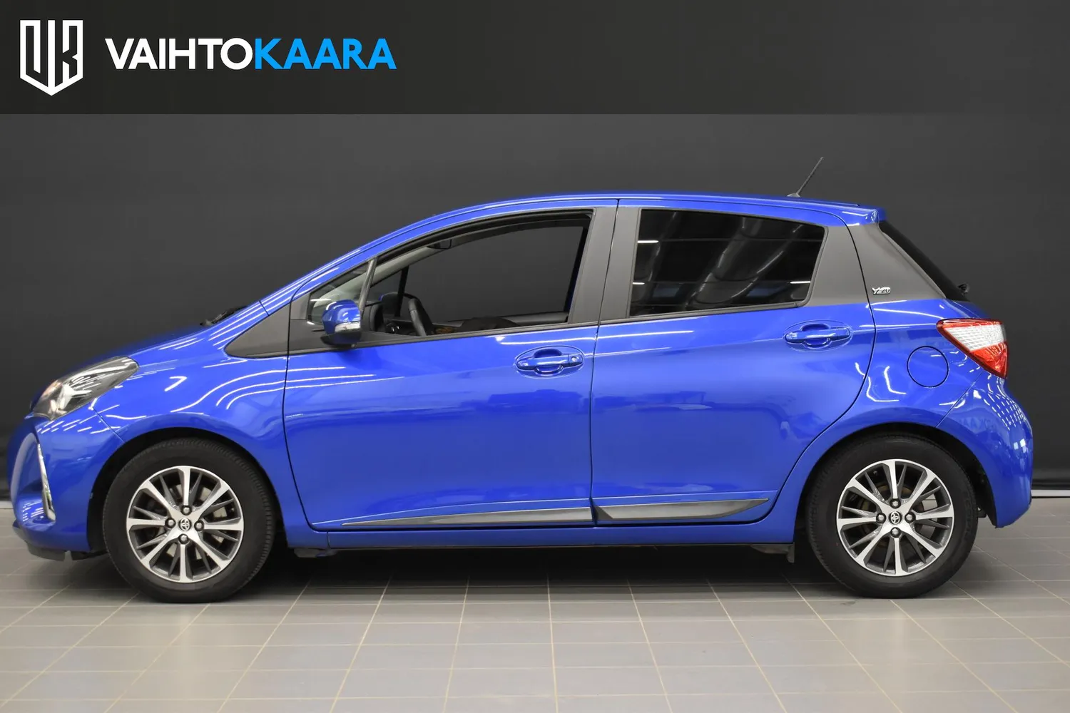 Toyota Yaris 2019, photo 3/22