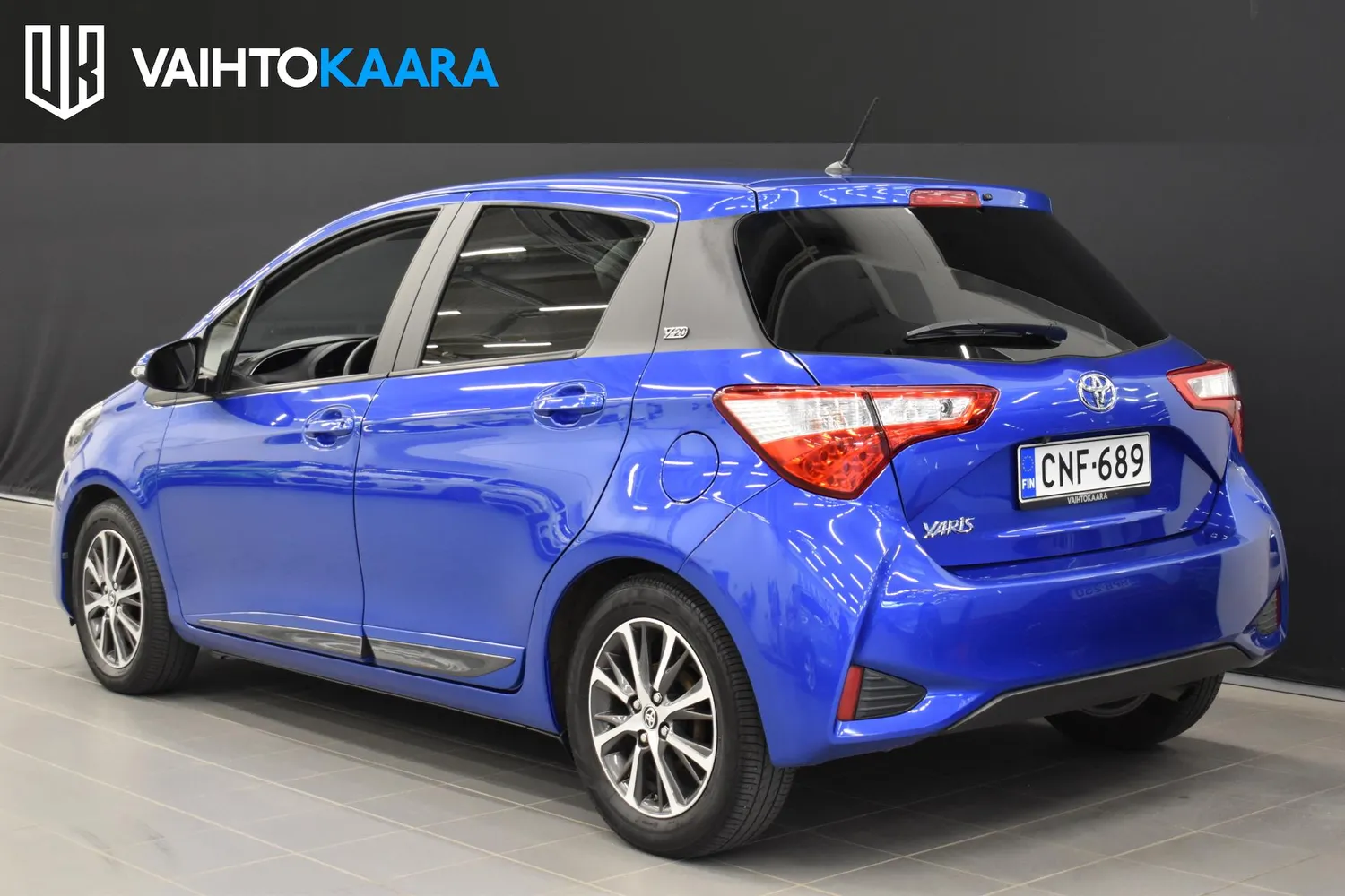 Toyota Yaris 2019, photo 5/22