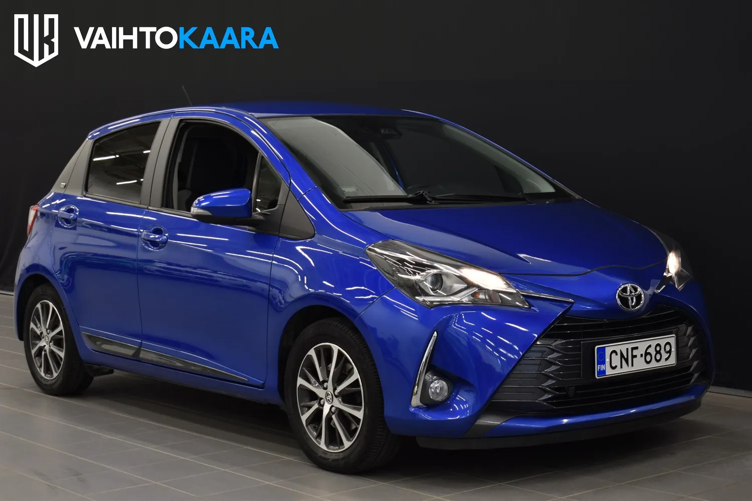 Toyota Yaris 2019, photo 7/22