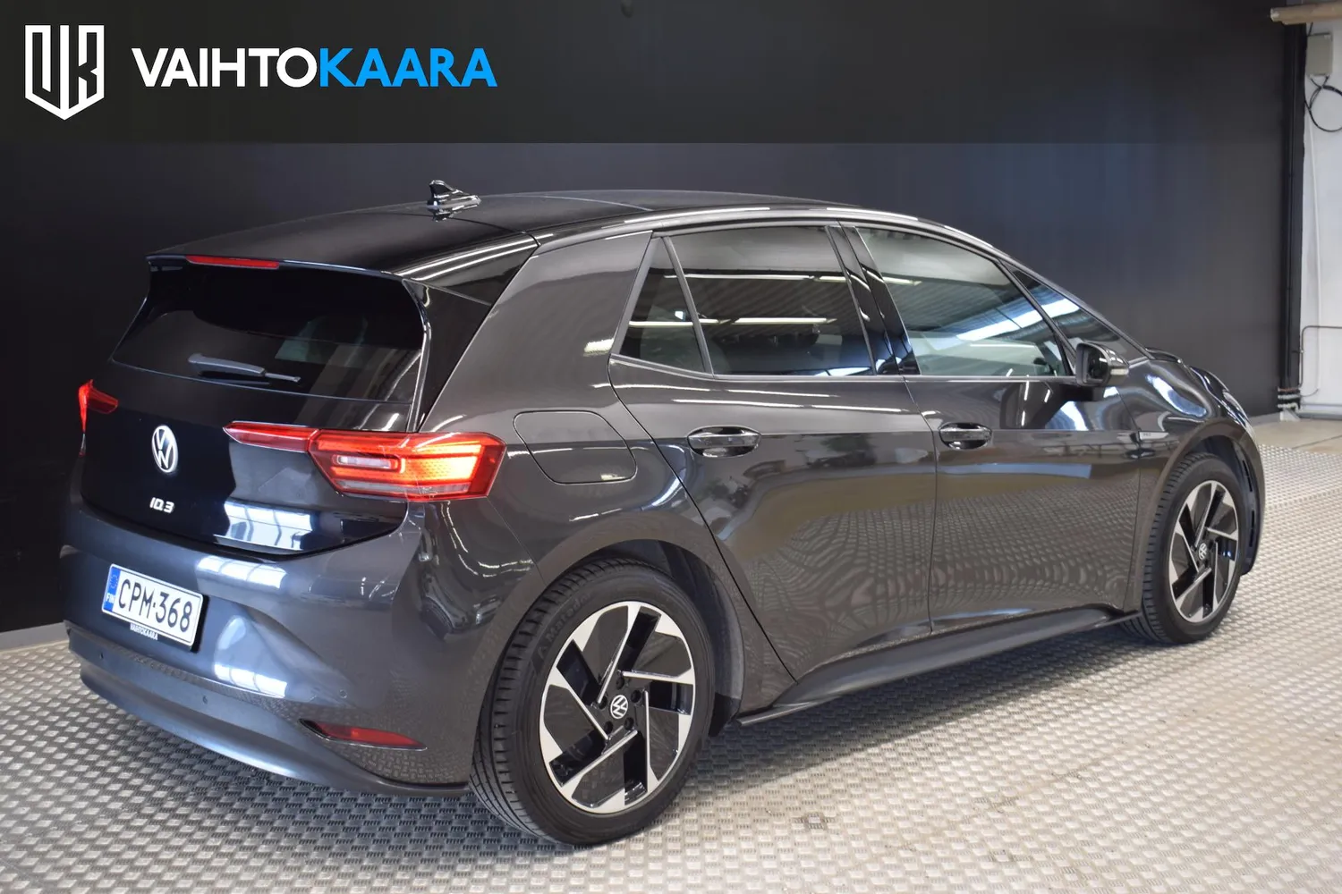 Volkswagen ID.3 2021, bild 7/23