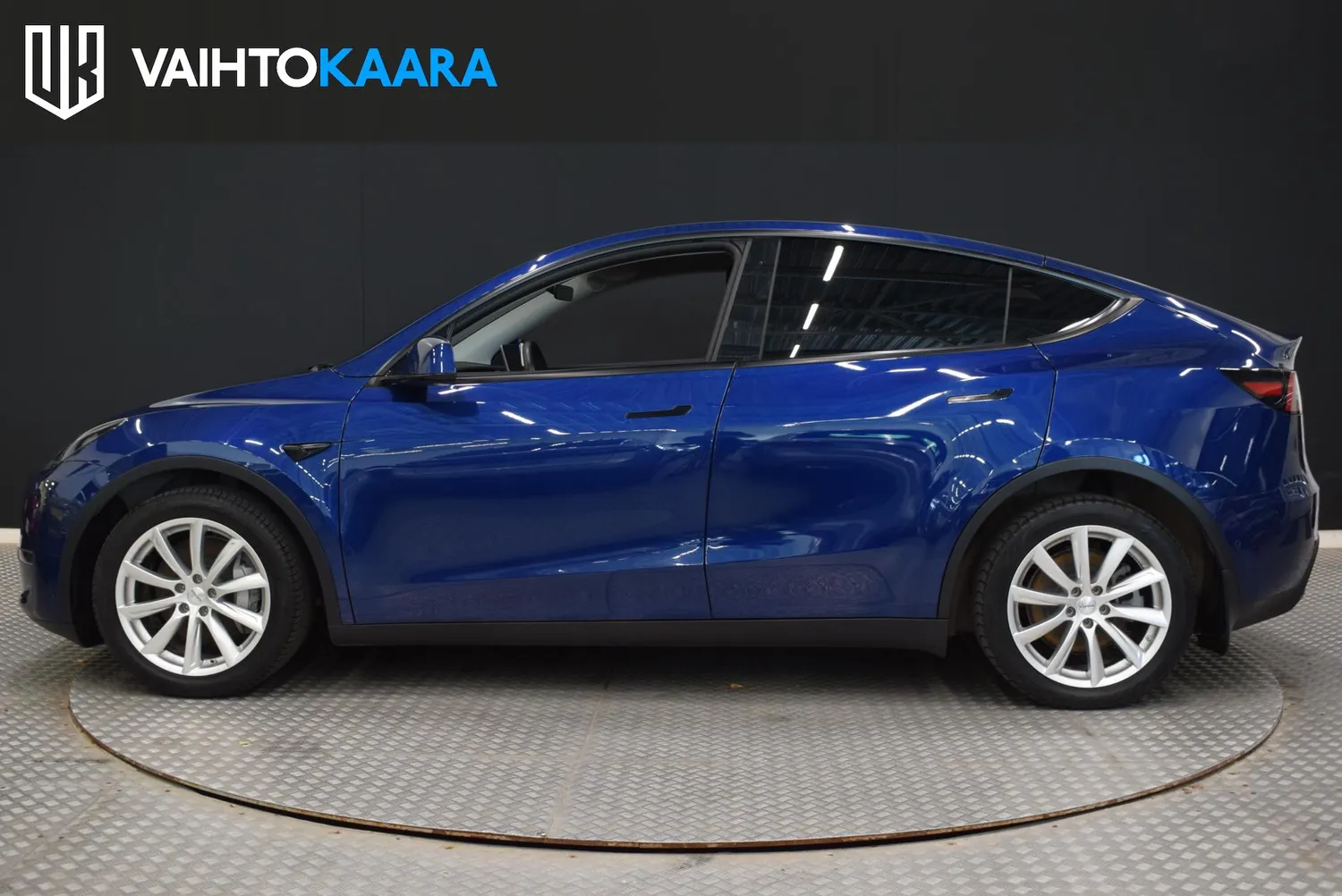 Tesla Model Y 2021, kuva 3/27