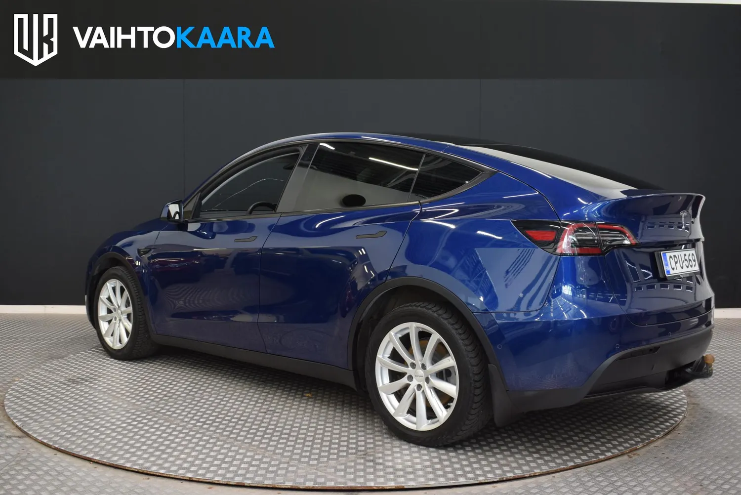 Tesla Model Y 2021, kuva 5/27