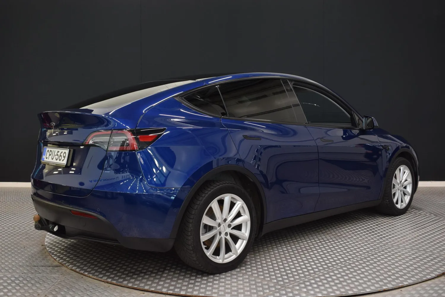 Tesla Model Y 2021, kuva 7/27