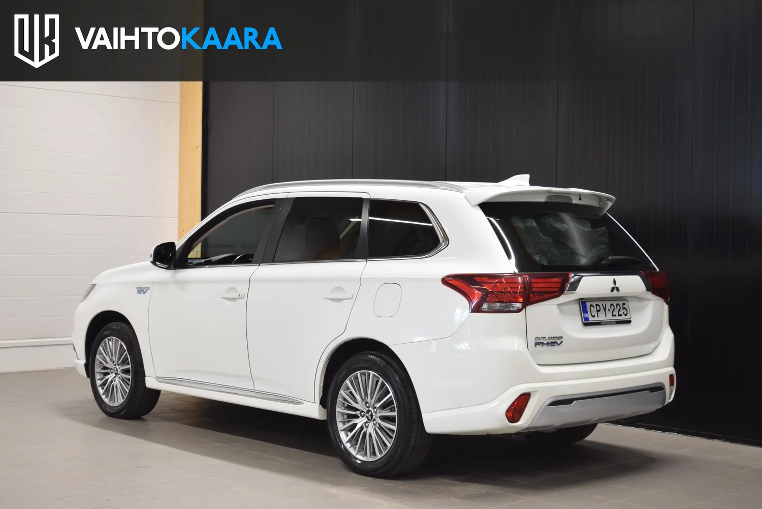 Mitsubishi Outlander PHEV 2020, kuva 5/33