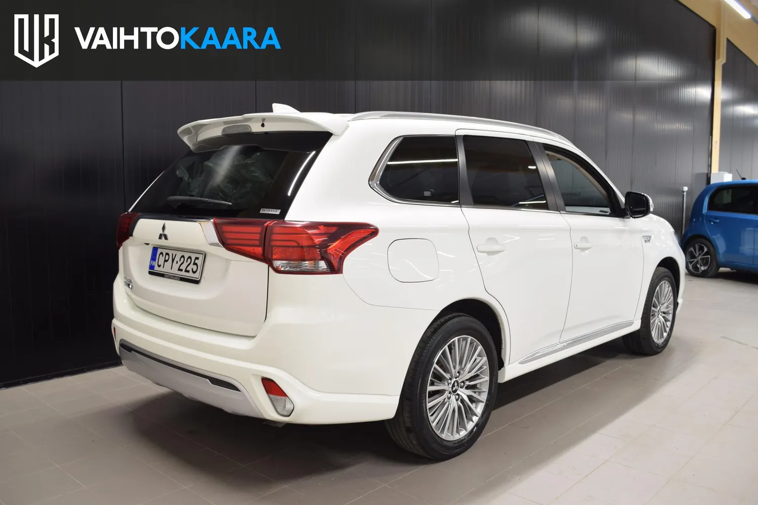 Mitsubishi Outlander PHEV 2020, kuva 7/33