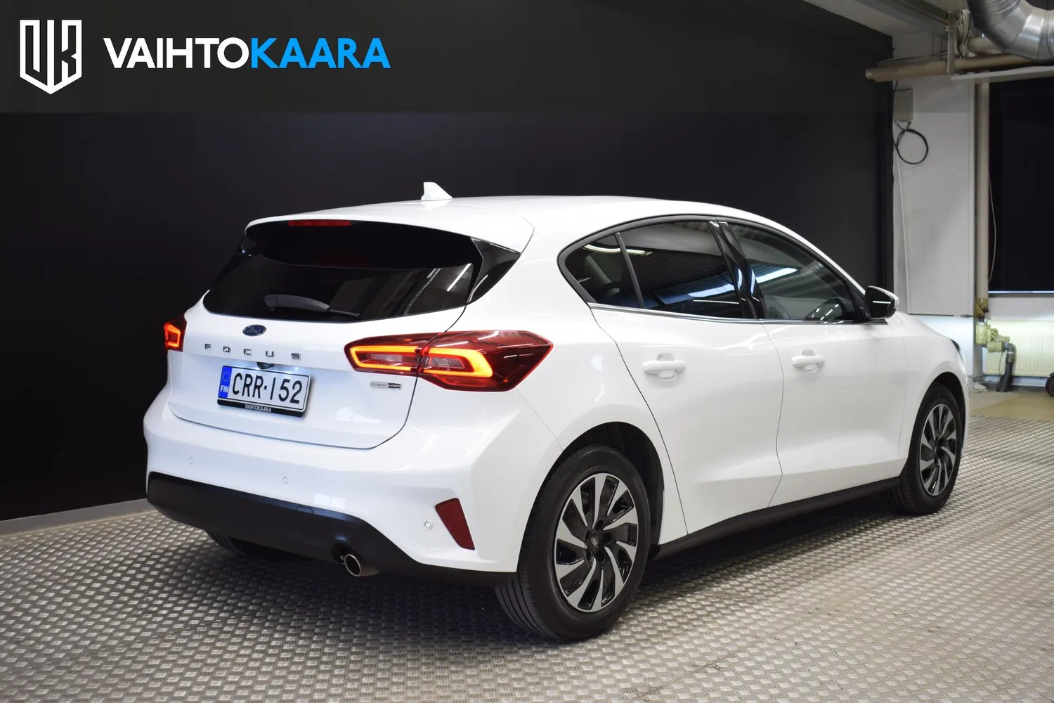 Ford Focus 2023, bild 6/25