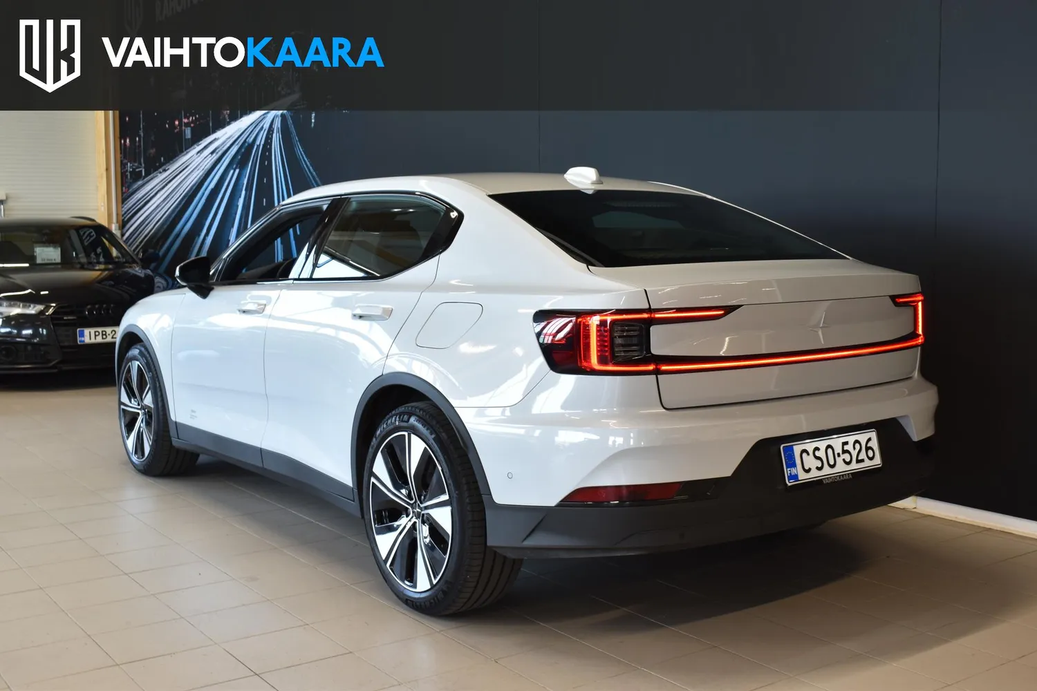 Polestar 2 2023, kuva 4/26