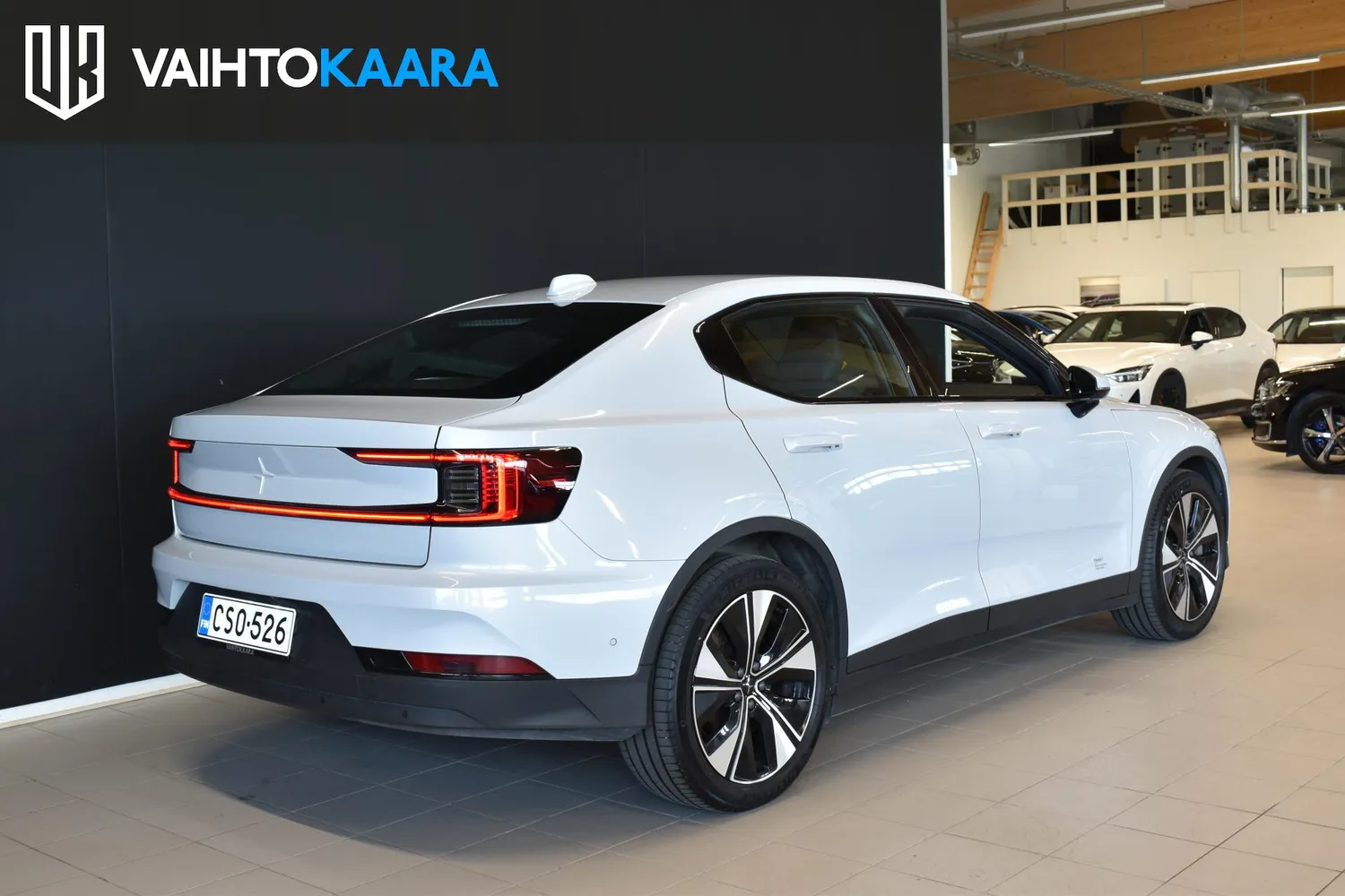 Polestar 2 2023, kuva 7/26