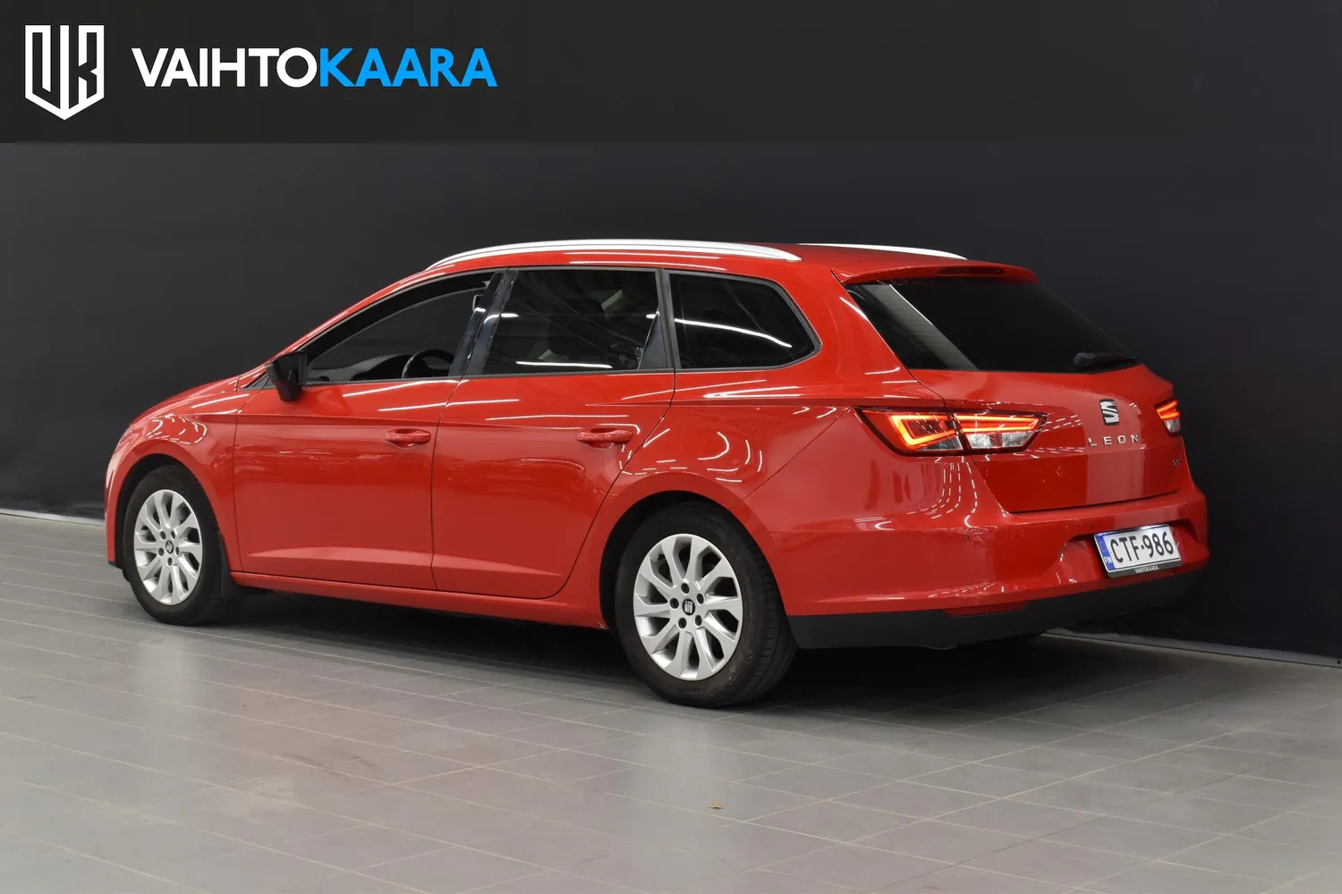 Seat Leon ST 2015, kuva 5/22