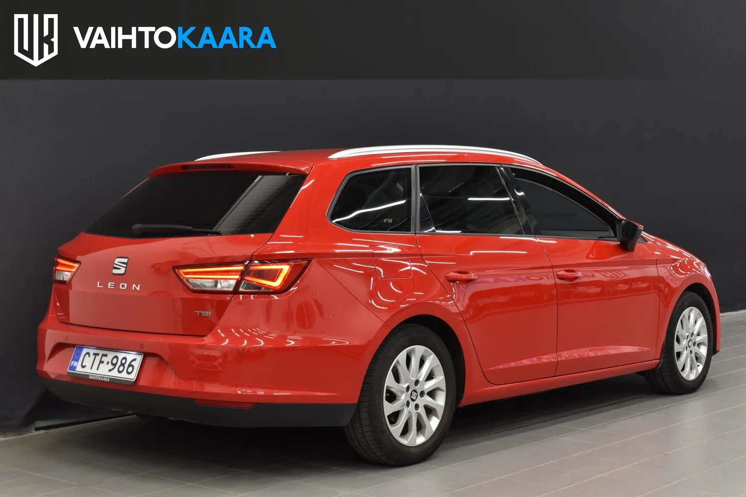 Seat Leon ST 2015, kuva 7/22